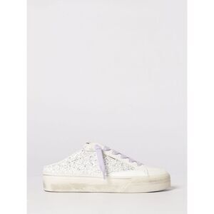 Crime London Sneakers Woman Silver